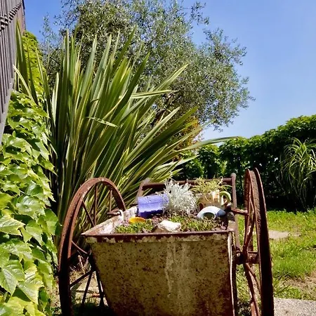 Agriturismo Fattoria Attiva Di Bigio Mauro Apartman