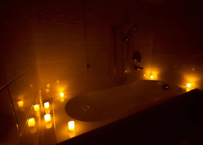 公寓 Fattoria Attiva Di Bigio Mauro 圣雷默